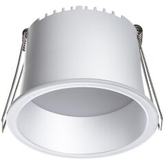 Встраиваемый светильник Novotech 358899 TRAN светодиодный LED 9W