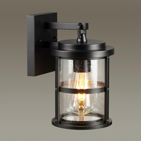 Уличный настенный светильник Odeon Light 4964/1W MAGUS IP44 под лампу 1xE27 1*60W