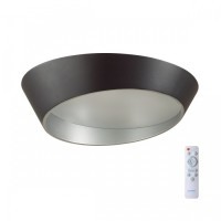 Светильник LED 60Вт 3000-6000K D500 IP20 пульт ДУ Sonex APEX 7694/60L