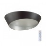 Светильник LED 60Вт 3000-6000K D500 IP20 пульт ДУ Sonex APEX 7694/60L