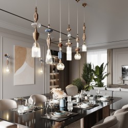 Настенный светильник E14 Odeon Light TERRA 5414/1W