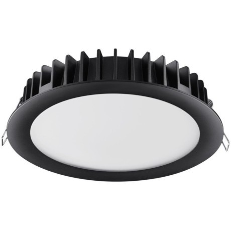Встраиваемый светильник Novotech 358954 LANTE светодиодный LED 20W