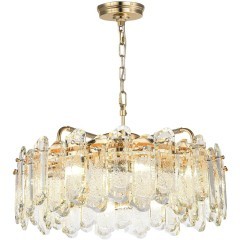 Люстра ODEON LIGHT BULLON 5069/10