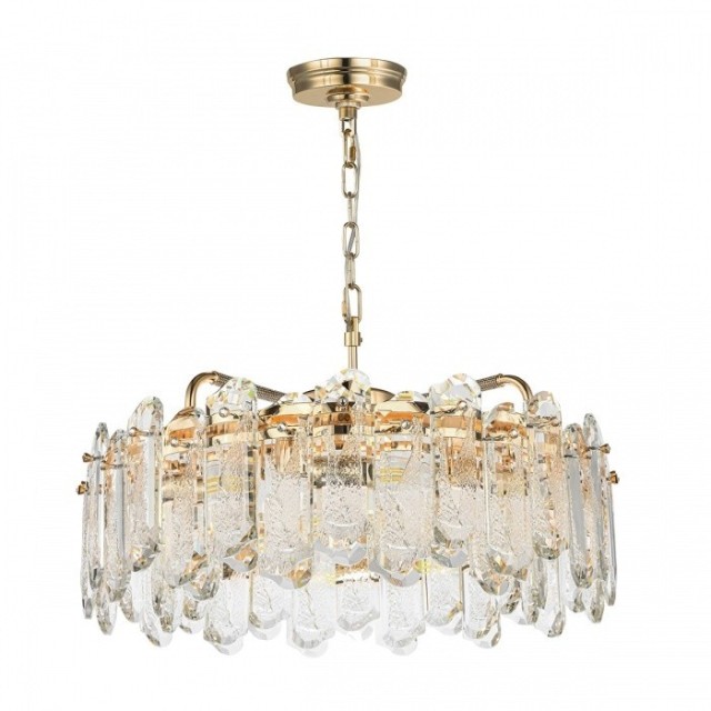 Люстра ODEON LIGHT BULLON 5069/10