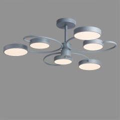 Люстра потолочная Lumion EVIN 5656/90CL