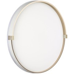 Светильник Sonex LED 76Вт 3000/4000/6000К D490 IP43 CCT OLIDI WHITE 7646/ELN