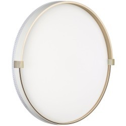Светильник Sonex LED 76Вт 3000/4000/6000К D490 IP43 CCT OLIDI WHITE 7646/ELN