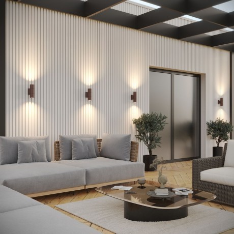 Светильник ландшафтный IP65 GU10 2*50W Novotech LANDSCAPE 370989