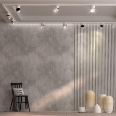 Трехфазный трековый светильник 220V светодиодный Groda 358788