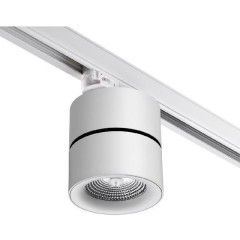 Трехфазный трековый светильник 220V светодиодный Groda 358788