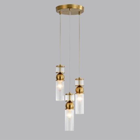 Подвес Е14 3*40W Lumion DENVER 8276/3A