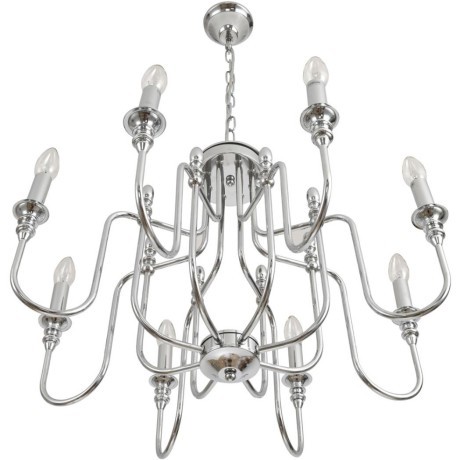 Люстра подвесная E14 8*40W LUMION SUANA 8317/8