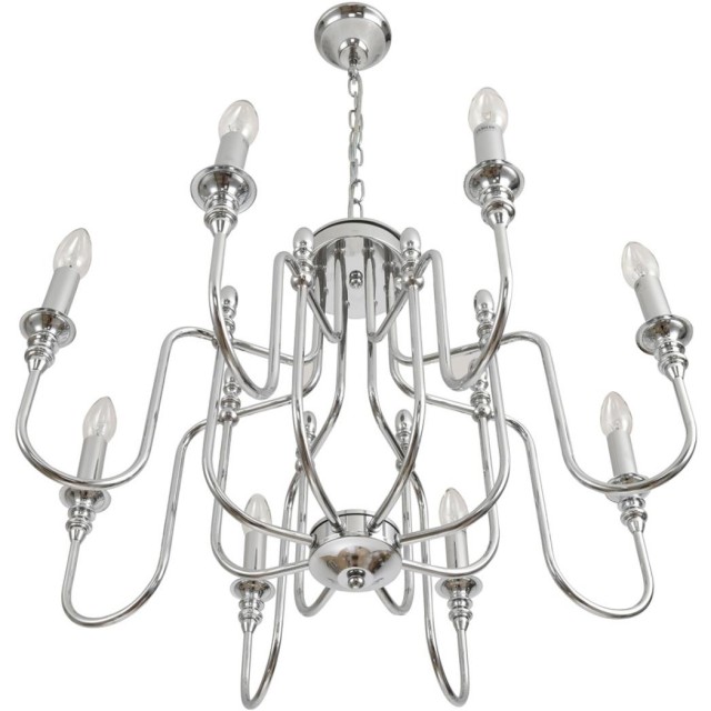 Люстра подвесная E14 8*40W LUMION SUANA 8317/8