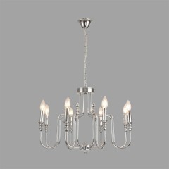 Люстра подвесная E14 8*40W LUMION SUANA 8317/8