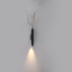 7141/6WLA Настенный светильник Odeon Light NATURE IP65 LED 6W Ra80 401Лм 38° 3000K 85-265V JUG