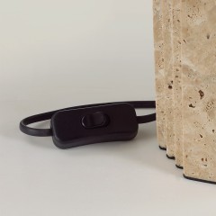 Настольный светильник IP20 E27 40W 220-240V LOOP 7172/1T