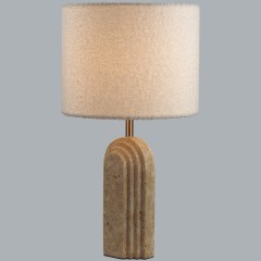 Настольный светильник IP20 E27 40W 220-240V LOOP 7172/1T