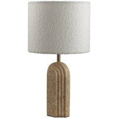 Настольный светильник IP20 E27 40W 220-240V LOOP 7172/1T