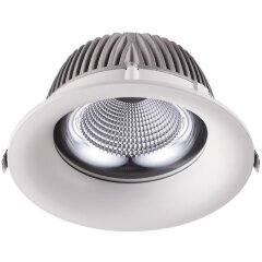 Встраиваемый светильник Novotech 358026 GLOK светодиодный LED 30W