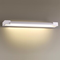 Уличный настенный светильник Odeon Light 3887/18W ARNO IP44 светодиодный LED 18W