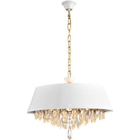 Люстра подвесная E27 6*60W 220V MITRIM 8374/6