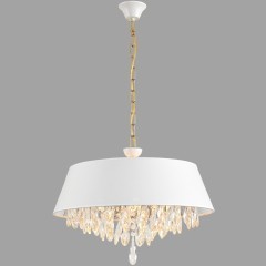 Люстра подвесная E27 6*60W 220V MITRIM 8374/6