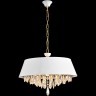 Люстра подвесная E27 6*60W 220V MITRIM 8374/6