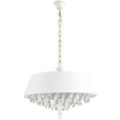 Люстра подвесная E27 6*60W 220V MITRIM 8374/6