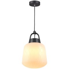 Уличный подвесной светильник Novotech 370601 Conte IP44 под лампу 1xE27 60W