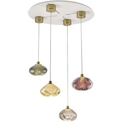 Настенный светильник LED 4W 3000K Odeon Light MELA 7043/4WL