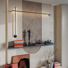 Настенный встраиваемый светильник LED 3000K Odeon Light TEO 7022/14WL