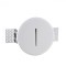 Подсветка лестницы круглая LED 3W 3000K 25° Odeon Light GIPS 7081/3WL