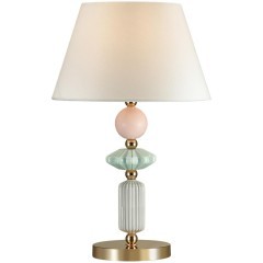 Интерьерная настольная лампа с выключателем Candy 4861/1TB