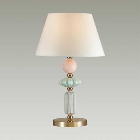 Интерьерная настольная лампа с выключателем Candy 4861/1TB