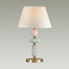 Интерьерная настольная лампа с выключателем Candy 4861/1TB