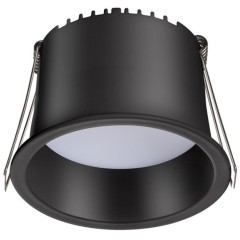 Встраиваемый светильник Novotech 358900 TRAN светодиодный LED 9W