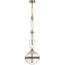 Подвес G9 LED 6W Odeon Light KREMA 5441/1C