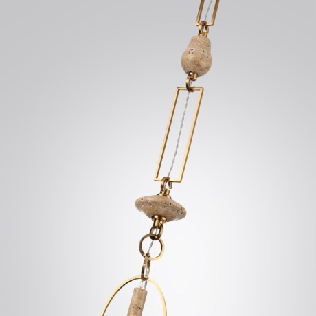 Подвес G9 LED 6W Odeon Light KREMA 5441/1C