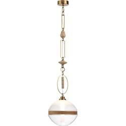 Подвес G9 LED 6W Odeon Light KREMA 5441/1C