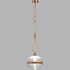 Подвес G9 LED 6W Odeon Light KREMA 5441/1C