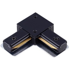 Г-образный соединитель для накладных однофазных шинопроводов Novotech 135142