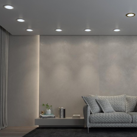 Встраиваемый светильник Novotech 358955 LANTE светодиодный LED 20W