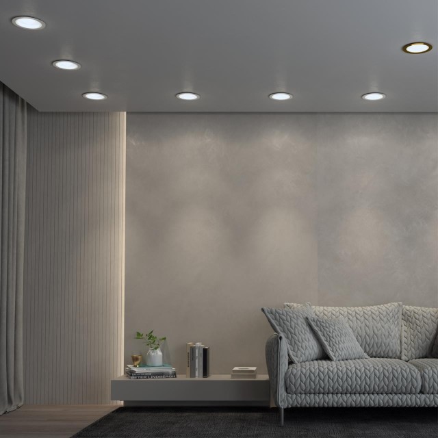Встраиваемый светильник Novotech 358955 LANTE светодиодный LED 20W