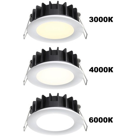 Встраиваемый светильник Novotech 358955 LANTE светодиодный LED 20W