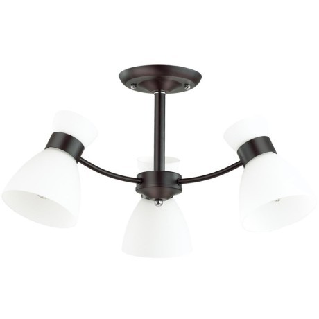 Люстра потолочная Lumion 4534/3C WILMA под лампы 3xE27 3*60W