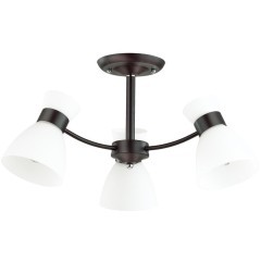Люстра потолочная Lumion 4534/3C WILMA под лампы 3xE27 3*60W