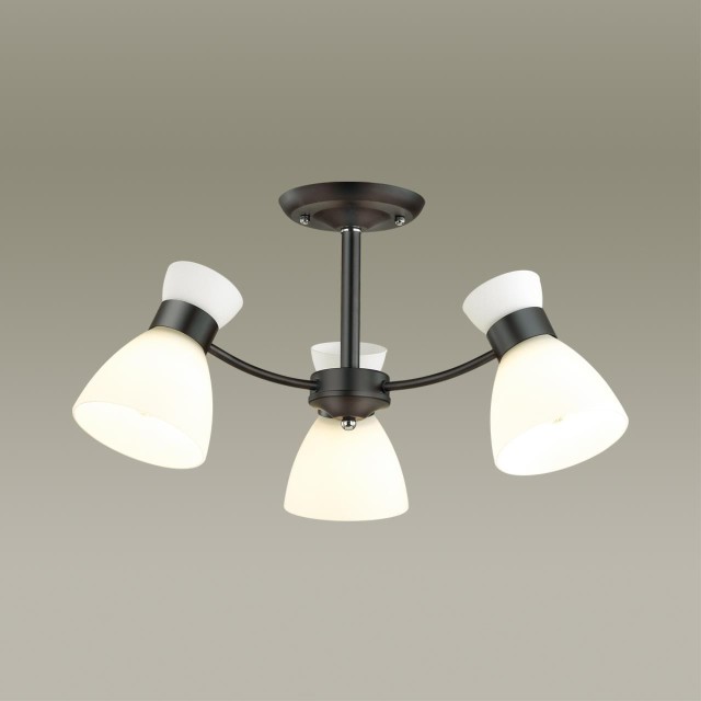 Люстра потолочная Lumion 4534/3C WILMA под лампы 3xE27 3*60W