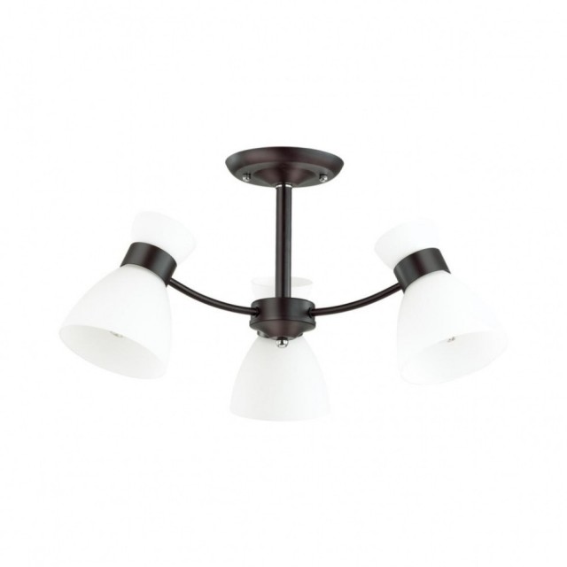 Люстра потолочная Lumion 4534/3C WILMA под лампы 3xE27 3*60W