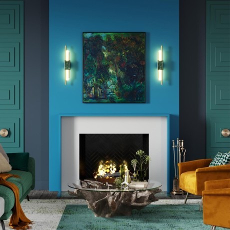 Бра Odeon Light 4360/10WL MARMI светодиодная LED 1*10W