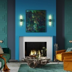 Бра Odeon Light 4360/10WL MARMI светодиодная LED 1*10W